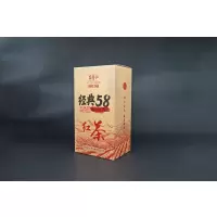 昌宁红红茶正宗云南滇红茶特级滇红经典58工夫红茶200g