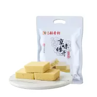 北京稻香村点心 绿豆潮糕280g*2袋