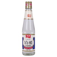 加加(JIAJIA) 金标白醋450ml 三瓶装