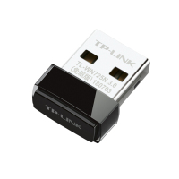 TP-LINK TL-WN725N免驱版 迷你USB无线网卡mini 通用随身wifi接收器