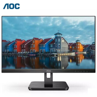 冠捷(AOC) 22E2H 21.5英寸全高清 IPS窄边框 电脑显示器 HDMI高清接口