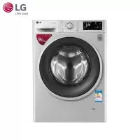 LG WD-BH451D5H LG9公斤滚筒洗衣机蒸汽洗衣机 烘干洗衣机 DD 变频电机 6种智能手洗 个性定制洗衣