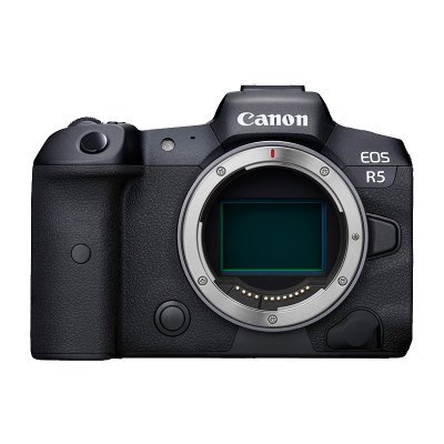 佳能(Canon)EOS R5 BODY 单机身 8K微单相机 旗舰型全画幅专业微单