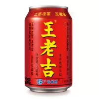 王老吉 王老吉凉茶310mlx24听（24听/箱）