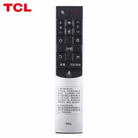 TCL电视语音遥控器RC601S JCR1 JCR2 L55C2-CUDG L65C2-CUDG