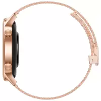 华为(HUAWEI)荣耀手表 MagicWatch2 42MM 樱粉金 单个装