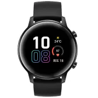 华为(HUAWEI)荣耀手表 MagicWatch2 42MM 玛瑙黑 单个装