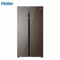 海尔(Haier)BCD-540WFGR 540升变频风冷无霜大容量家用对开门电冰箱 干湿分储 多路送风 低温净味杀菌