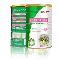 葵花卫士 益生菌营养蛋白质粉(金盖) 900克/罐*18罐/件