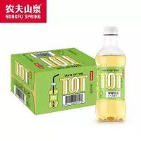 农夫山泉TOT柠檬红茶含气风味饮品380ml*15瓶/箱