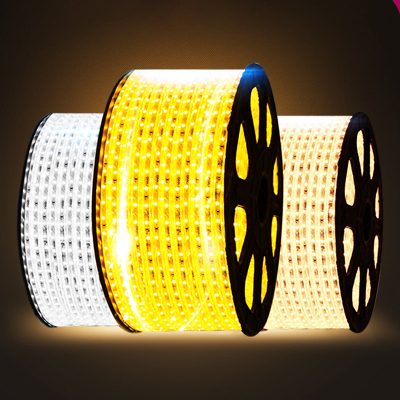 雷士照明(NVC)LED灯带 吊顶灯带 霓虹灯带 多色亮贴片高亮防水暗槽灯条 测试商品