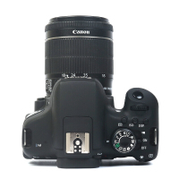 佳能CANONEOS750D单反相机入门级数码相机套机佳能1855ISII拆日常镜头官方标配不含礼包