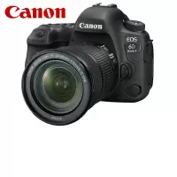 佳能CanonEOS6DMarkII专业全画幅数码单反相机佳能6D2套机EF24105ISSTM套机