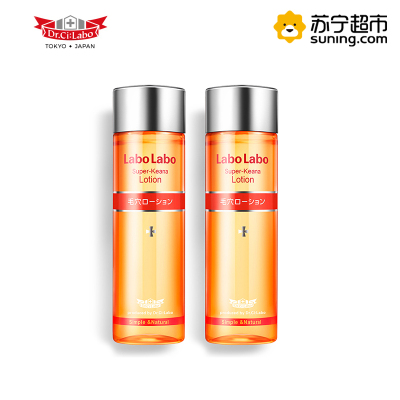 Dr.Ci.Labo 城野医生 毛孔收敛水100ml(两瓶装)