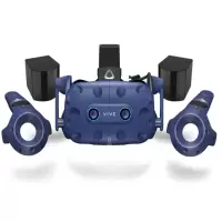 HTC VIVE-P130 PRO EYE专业版套装 VR眼镜 PCVR 3D头盔