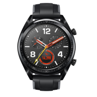 华为(HUAWEI) WATCH GT华为手表 运动智能手表 超长续航 黑色