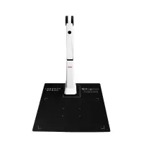 捷宇高拍仪a3智汇星D10A3高速扫描仪可集成二代证读卡器1000万像素办公文件高拍仪高清 带身份证阅读器