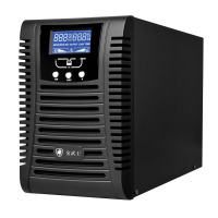 金武士 UPS电源 ST1KS UPS不间断电源1KVA/800W供电1个小时12V24AH电池