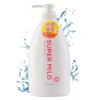 资生堂惠润护发露600ml(鲜花芳香)