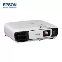 爱普生(EPSON) 投影仪 CB-W42 爱普生EPSON高清无线投影仪商务办公教学投影机智能家用高清投影仪 WIFI