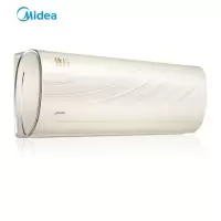 美的（Midea）KFR-26GW/BP3DN8Y-TP200(1)大1匹 变频冷暖 一级能效（标准安装企业购）