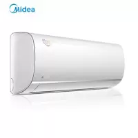 美的(Midea)KFR-35GW/BP3DN8Y-PH200(1)大1.5匹 变频冷暖 空调挂机 一级能效