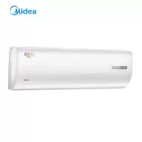 美的(Midea)新能效KFR-35GW/BP3DN8Y-DH400(3) 1.5匹 变频冷暖 空调挂机 三级能效