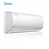 美的(Midea)新能效KFR-35GW/BP3DN8Y-PC401(1) 1.5匹 一级能效 变频冷暖 空调挂机