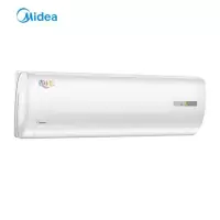 美的(Midea)新能效KFR-72GW/BP3DN8Y-DA401(1) 大3匹变频冷暖 空调挂机 一级能效