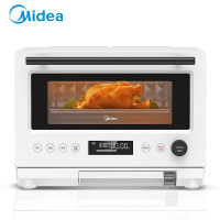 美的 Midea 家用微波炉 23L 微蒸烤一体机 电蒸箱电烤箱