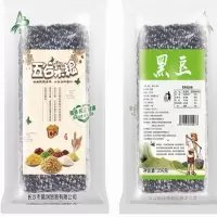 麓之润 黑豆(袋装)350g 单袋装