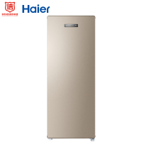 海尔(Haier)151升立式风冷无霜电脑温控冷冻柜
