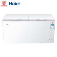 海尔（Haier）518升商用卧式大冷冻冰柜