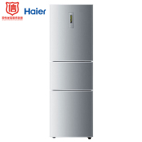 海尔(Haier)216升三门冰箱