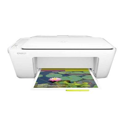 惠普/HP DeskJet2132 彩色喷墨打印一体机学生家用 照片打印机（打印复印扫描)