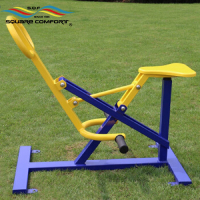 星加坊室外健身器材户外小区公园广场老年人儿童体育用品运动健身路径 骑马机 LJ031(包运费,五个起上门安装)