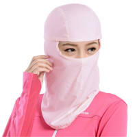 兴业卓辉(X&Y) 防晒护脸护颈保护遮阳面罩 10个/包(单位:包)