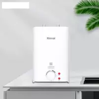 林内(Rinnai)电热水器 DSG6-M01L 家用6升储水式电热水器 6L速热恒温小厨宝