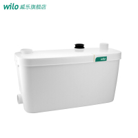 德国Wilo威乐污水提升泵地下室家用吸污泵全自动排污泵污水提升器HiDrainlift3-35