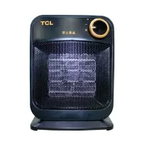 TCL 取暖器暖风机黑色 TN-QG20-T20