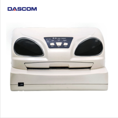得实(Dascom)DS-7860 24针94列 超厚簿证/存折打印机