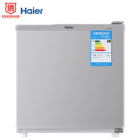 海尔(Haier)50升单门冰箱HIPS高光环保内胆
