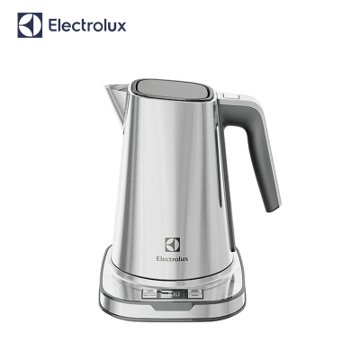 瑞典伊莱克斯电热水壶家用烧水壶不锈钢自动断电保温开水茶壶大容量小