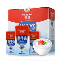YGW 德国德亚原味酸奶（200ml*10礼盒）