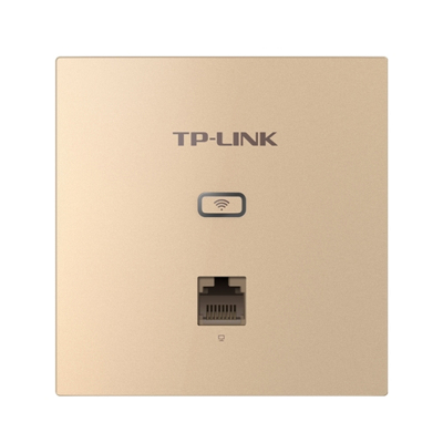 TP-LINK AP1202I-PoE 薄款香槟金(方)