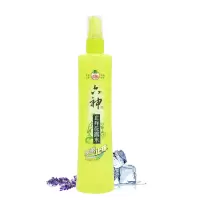 六神喷雾止痒花露水180ml(XF)