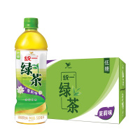 统一 绿茶500ml*15瓶茉莉花茶/冰红茶饮料(计价单位:箱)(BY)