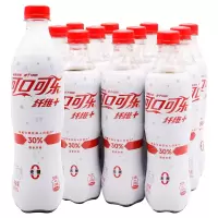 可口可乐纤维无糖膳食纤维加饮料500ml*12瓶（计价单位：箱）（ＢＹ）