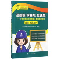 天星 读案例 学安规 反违章——《电力安全工作规程》案例警示教材(线路、配电部分)