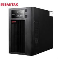 山特(SANTAK) C2K 在线式 UPS不间断电源  稳压服务器机房电脑停电后备电源2000VA/1600W